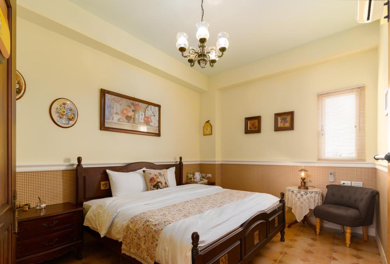 Brulee'S Done Apartment Донгшан Екстериор снимка